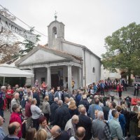 Zoran Milanović na Beloj nedeji u Kastvu