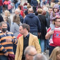 Zoran Milanović na Beloj nedeji u Kastvu
