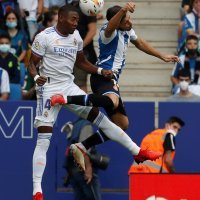 Espanyol - Real Madrid, španjolska liga, 3.10.2021.