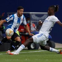 Espanyol - Real Madrid, španjolska liga, 3.10.2021.