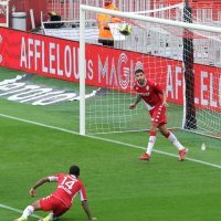 AS Monaco - Bordeaux, francuska liga, 3.10.2021.