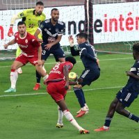 AS Monaco - Bordeaux, francuska liga, 3.10.2021.