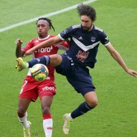 AS Monaco - Bordeaux, francuska liga, 3.10.2021.