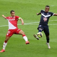 AS Monaco - Bordeaux, francuska liga, 3.10.2021.