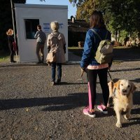 Testiranje na koronu zdravstvenih djelatnika u KBC Osijek