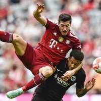 Bayern - Eintracht, Budesliga, 2021/22