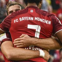 Bayern - Eintracht, Budesliga, 2021/22