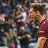 Bayern - Eintracht, Budesliga, 2021/22