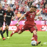 Bayern - Eintracht, Budesliga, 2021/22