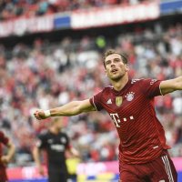 Bayern - Eintracht, Budesliga, 2021/22