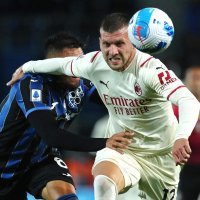 Atalanta - AC Milan, Serie A, 2021/2022