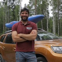 Dacia Duster: ekspedicija kajakom kroz Laponiju