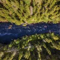 Dacia Duster: ekspedicija kajakom kroz Laponiju