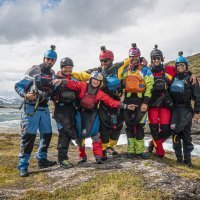 Dacia Duster: ekspedicija kajakom kroz Laponiju