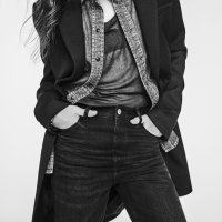 Charlotte Gainsbourg x Zara