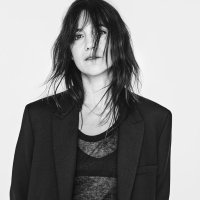 Charlotte Gainsbourg x Zara