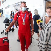 Damir Martin sa suprugom Ivanom