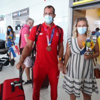 Damir Martin sa suprugom Ivanom