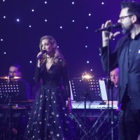 Hana Huljić i Petar Grašo