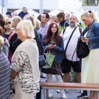 Split: Ispred KBC Split održan prosvjed podrške zdravstvenim radnicima