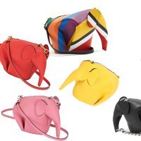 Elephant torbica brenda Loewe