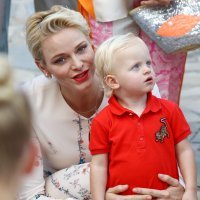 Princeza Charlene