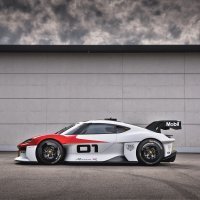 Porschea Mission R