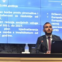 Aladrović predstavio reformu sustava socijalne skrbi
