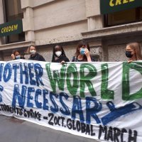 Konferencija Mladi za klimu u Milanu