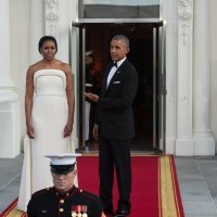 Michelle i Barack Obama