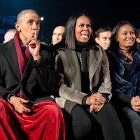 Michelle i Barack Obama