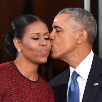 Michelle i Barack Obama