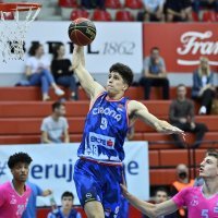 ABA liga, 2. kolo, Cibona - Mega