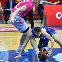 ABA liga, 2. kolo, Cibona - Mega