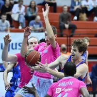 ABA liga, 2. kolo, Cibona - Mega