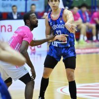 ABA liga, 2. kolo, Cibona - Mega