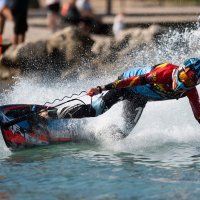 Zadar, UIM World Cup Moto Surf, 03.10.2021.