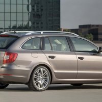 Škoda slavi 20 godina Superba