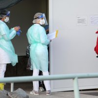 Testiranje na covid-19 u Šibeniku