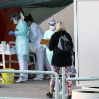 Testiranje na covid-19 u Šibeniku