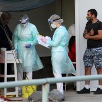 Testiranje na covid-19 u Šibeniku