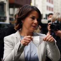 Annalena Baerbock i Christian Lindner, šefovi Zelenih i FDP-a