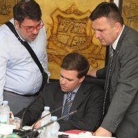 Domagoj Maroević, Igor Stanišić, Petar Škorić