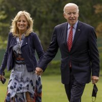 Jill i Joe Biden