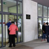 Djelatnici Centra za socijalnu skrb u Splitu treći dan zaredom odbijaju testiranje