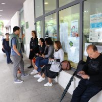 Djelatnici Centra za socijalnu skrb u Splitu treći dan zaredom odbijaju testiranje