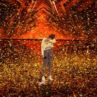 Anatache Filimone Kević Zandamela u Supertalentu