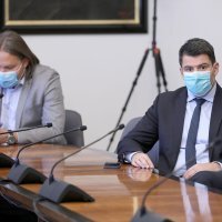 Odbor za pravosuđe podržao Dobronića za predsjednika Vrhovnog suda