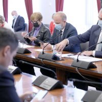 Odbor za pravosuđe podržao Dobronića za predsjednika Vrhovnog suda