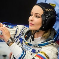 Julija Peresild i ruska filmska ekipa